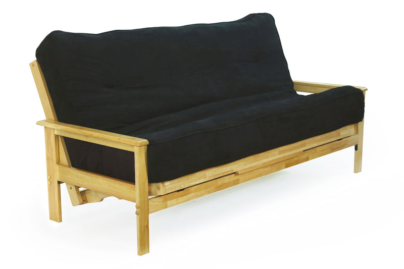 Albany Futon - Barewood