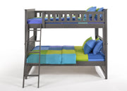 Ginger Full-Full Bunk - Barewood