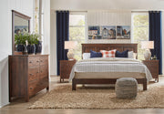 Heritage Mirror - Barewood