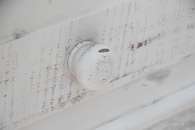 Terra Mule Chest - Barewood