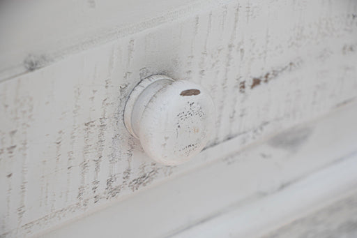 Terra Mule Chest - Barewood