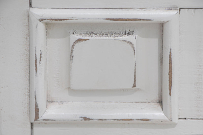 Terra Mule Chest - Barewood