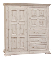 Terra Gentleman's Chest - Barewood