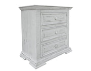 Terra Nightstand - Barewood