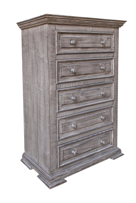 Terra Chest - Barewood