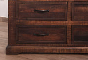 Madeira Dresser - Barewood