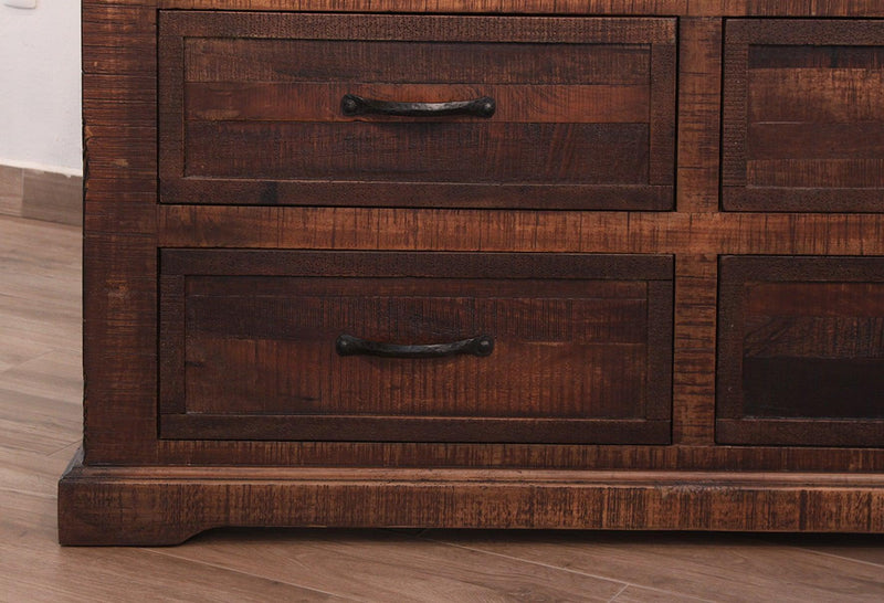 Madeira Dresser - Barewood