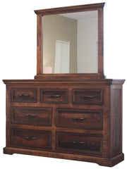Madeira Mirror - Barewood