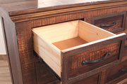 Madeira Dresser - Barewood
