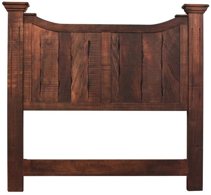 Madeira Headboard - Barewood