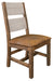 Pueblo Gray Chairs - Barewood