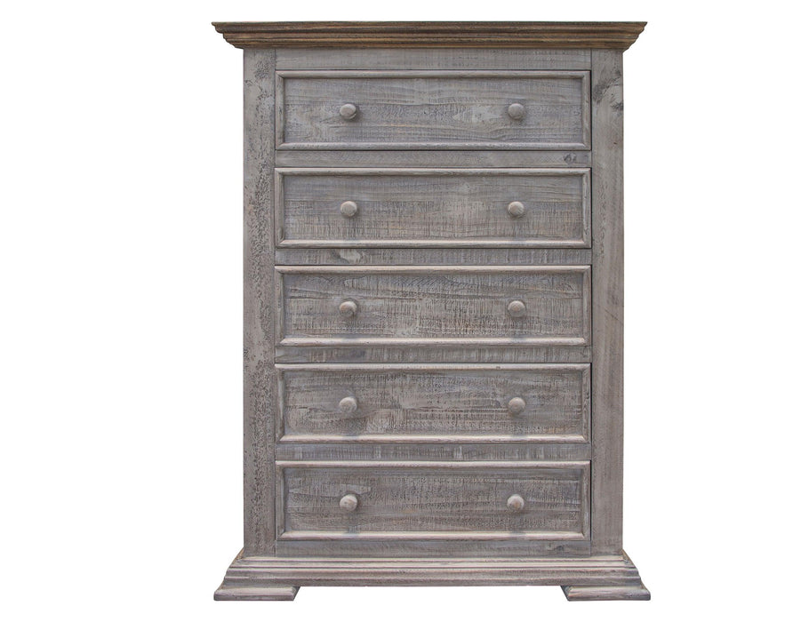 Catalina Chest - Barewood