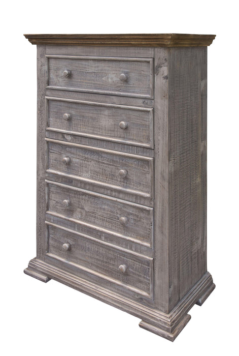 Catalina Chest - Barewood