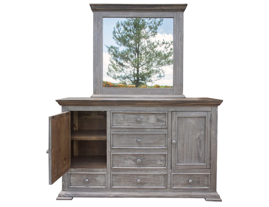 Catalina Dresser - Barewood