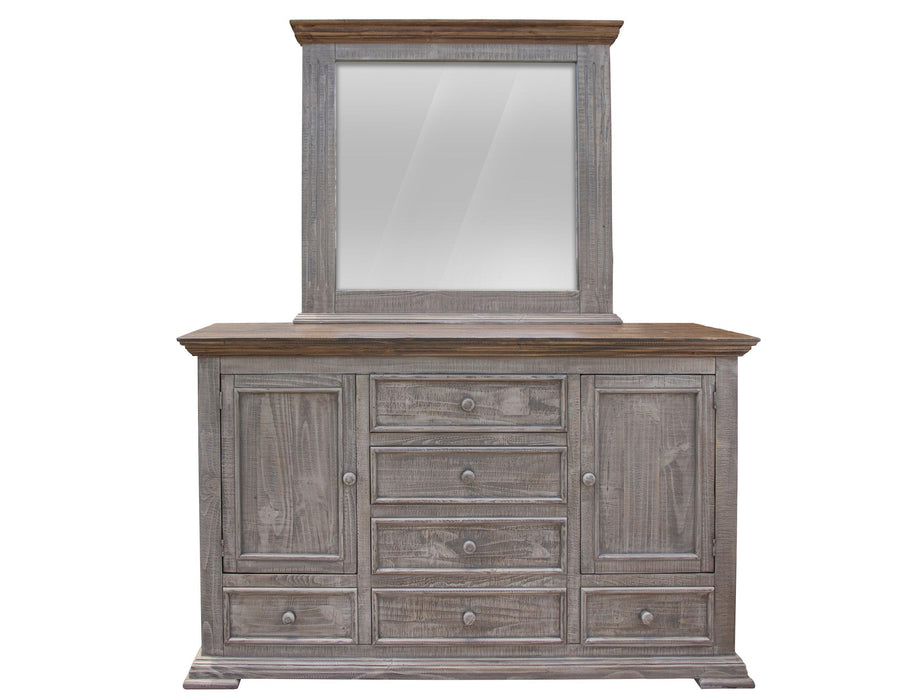 Catalina Dresser - Barewood