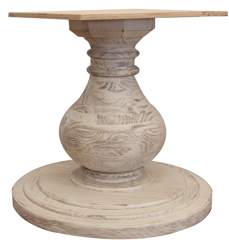 Bonanza Dining Table - Barewood