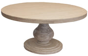 Bonanza Dining Table - Barewood