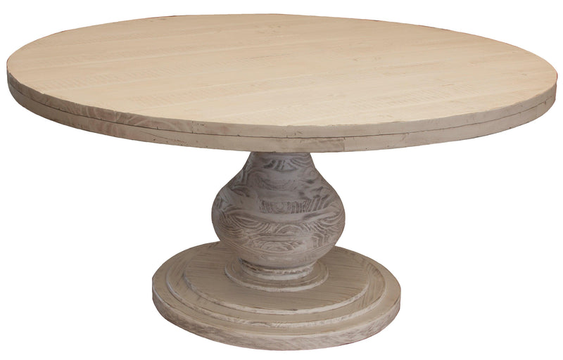 Bonanza Dining Table - Barewood