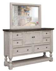 Stone Mirror - Barewood