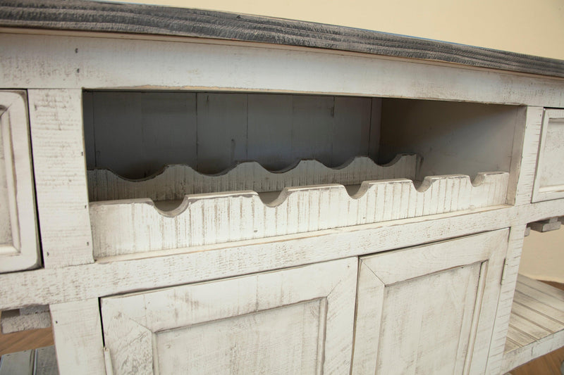 Stone Home Bar - Barewood