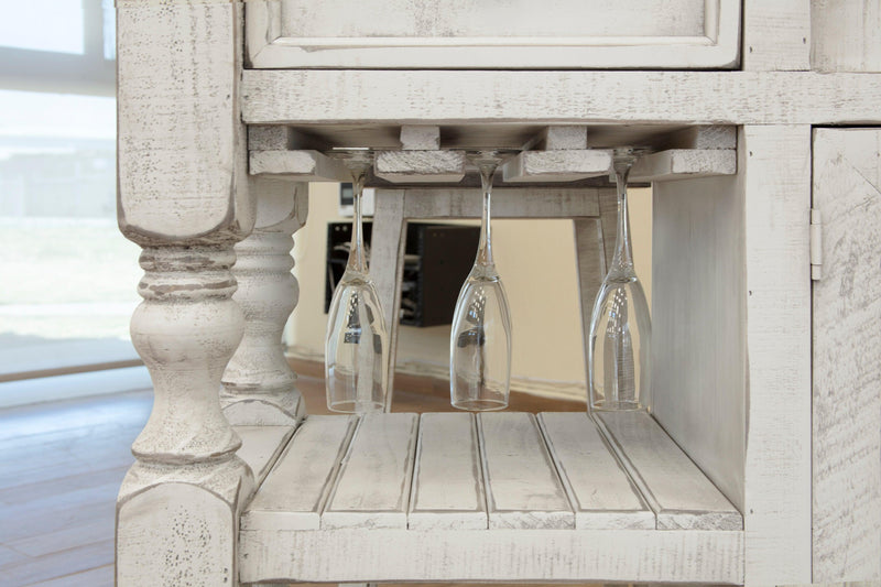 Stone Home Bar - Barewood