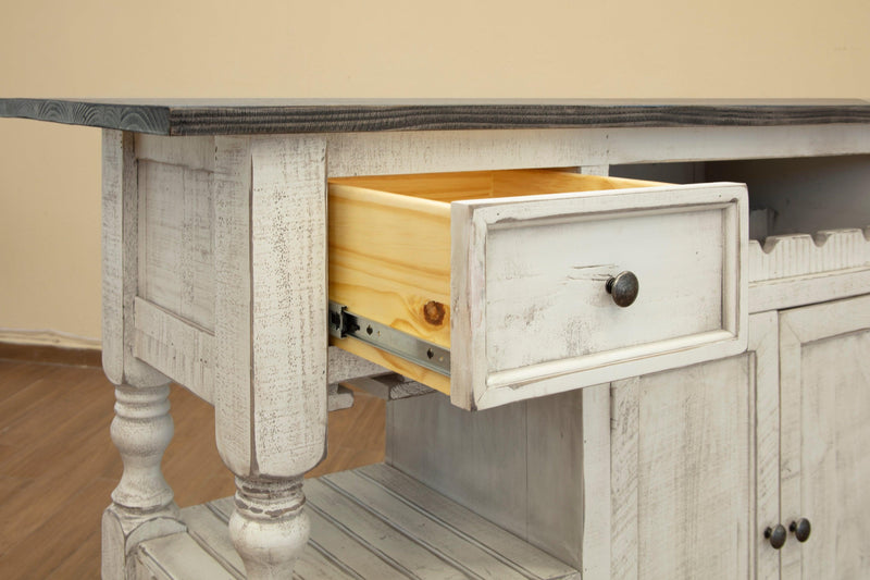 Stone Home Bar - Barewood