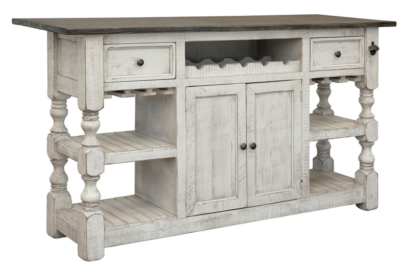 Stone Home Bar - Barewood