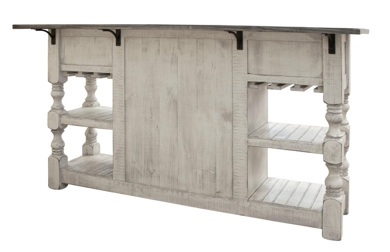 Stone Home Bar - Barewood