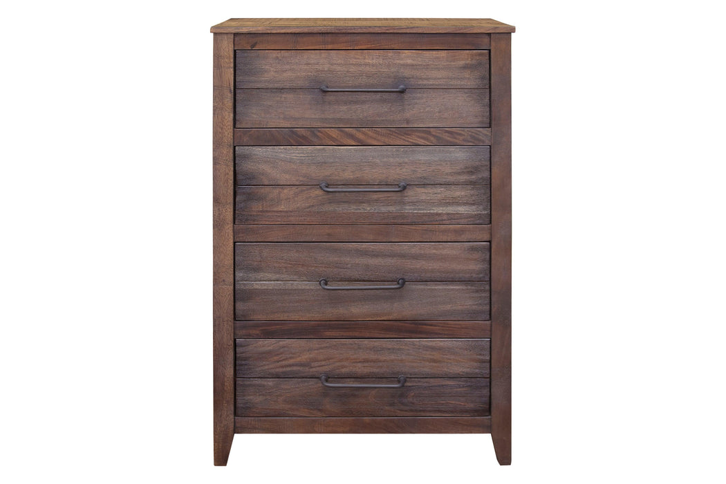 San Luis Chest - Barewood