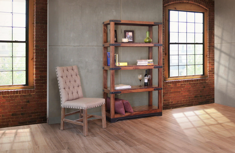 Parota Bookcase - Barewood