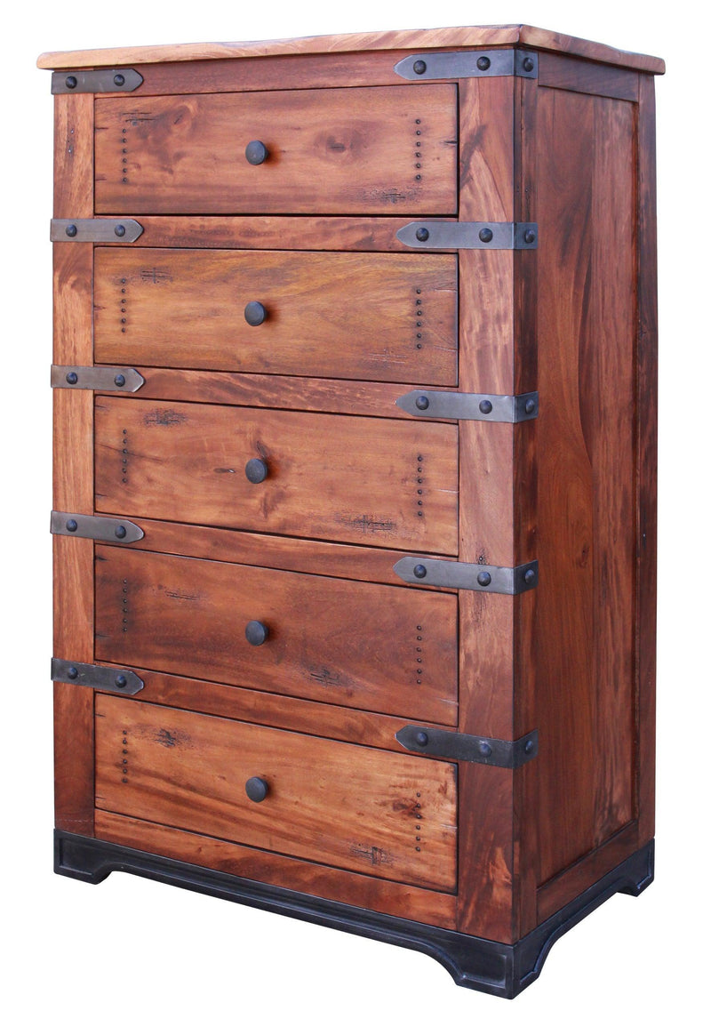 Parota Chest - Barewood