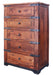 Parota Chest - Barewood