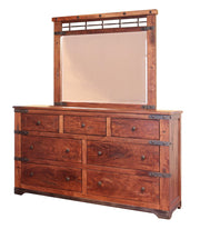 Parota Dresser - Barewood