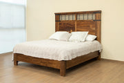 Parota Bed - Barewood
