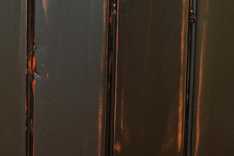 Antique Multicolor Bar Height Bistro Table - Barewood