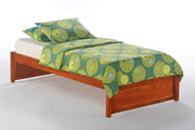K Series Basic Bed - Barewood