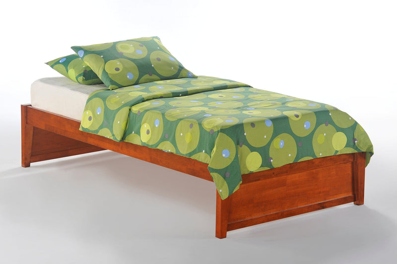K Series Basic Bed - Barewood