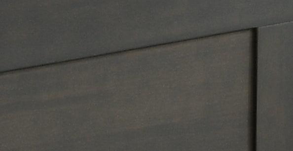 Blackpepper K Series Basic Bed - Barewood