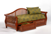 Nightfall Daybed - Barewood