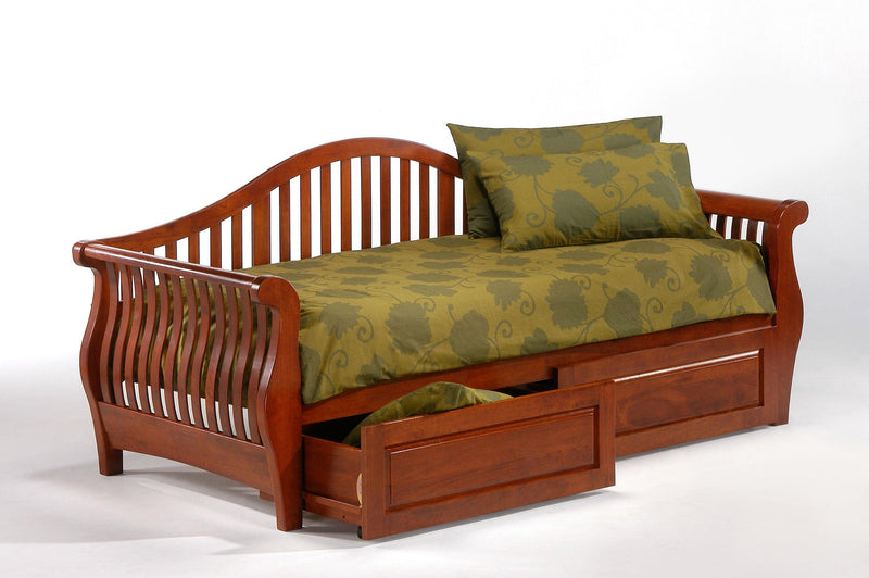 Nightfall Daybed - Barewood