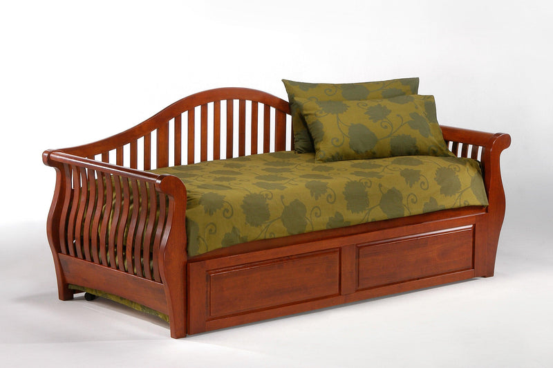 Nightfall Daybed - Barewood