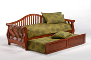 Nightfall Daybed - Barewood