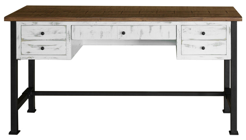 Pueblo Desk - Barewood