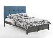 Paprika K Series Basic Bed - Barewood