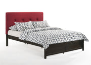 Paprika K Series Basic Bed - Barewood