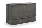 Sagebrush Murphy Cabinet Bed - Barewood