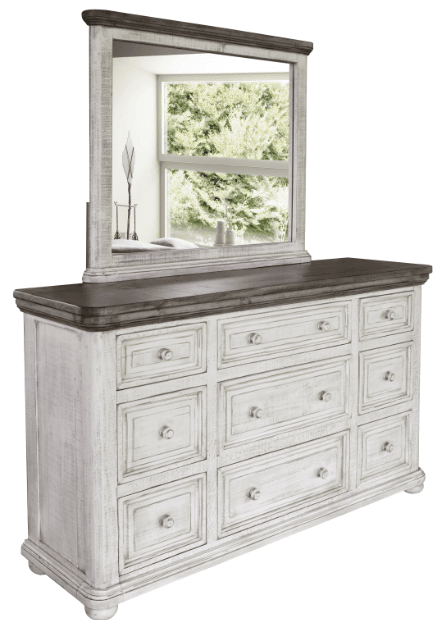 Luna Dresser - Barewood