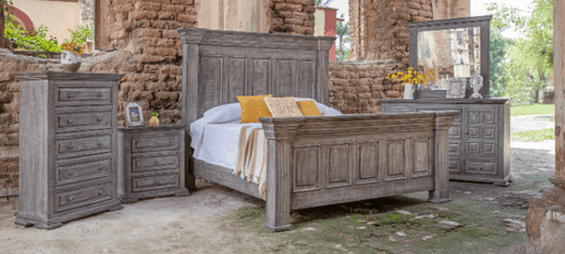 Terra Nightstand - Barewood