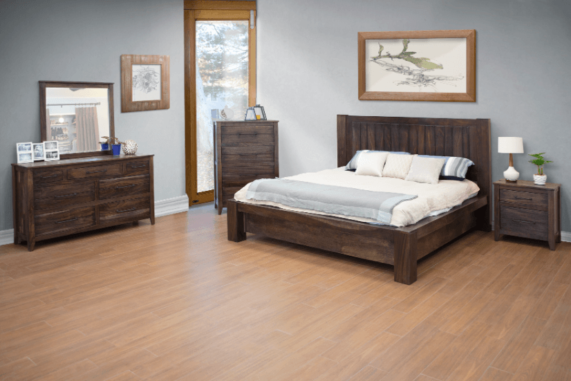 San Luis Dresser - Barewood