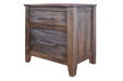 San Luis Nightstand - Barewood